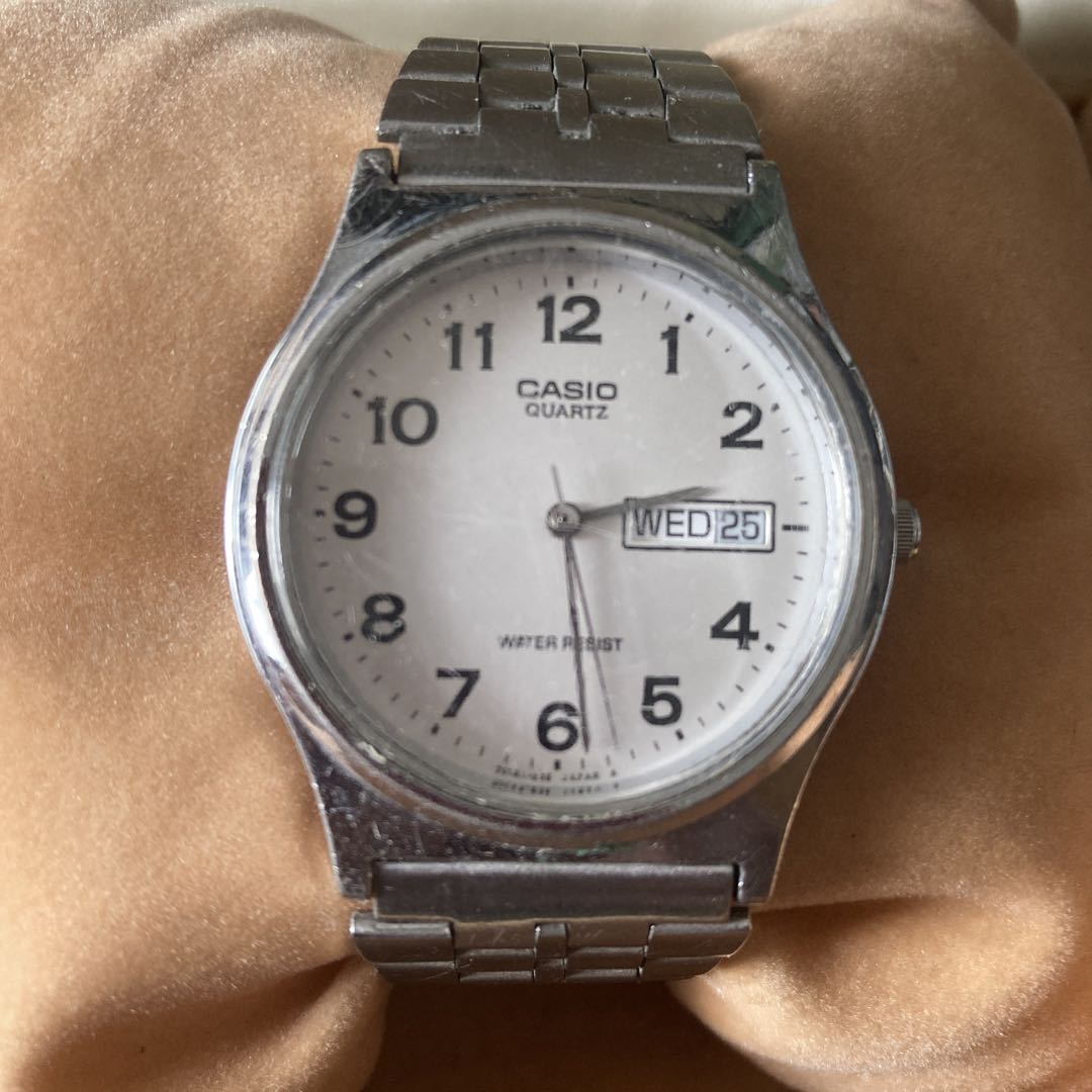 CASIO collection MQ-514 Analog Quartz Men