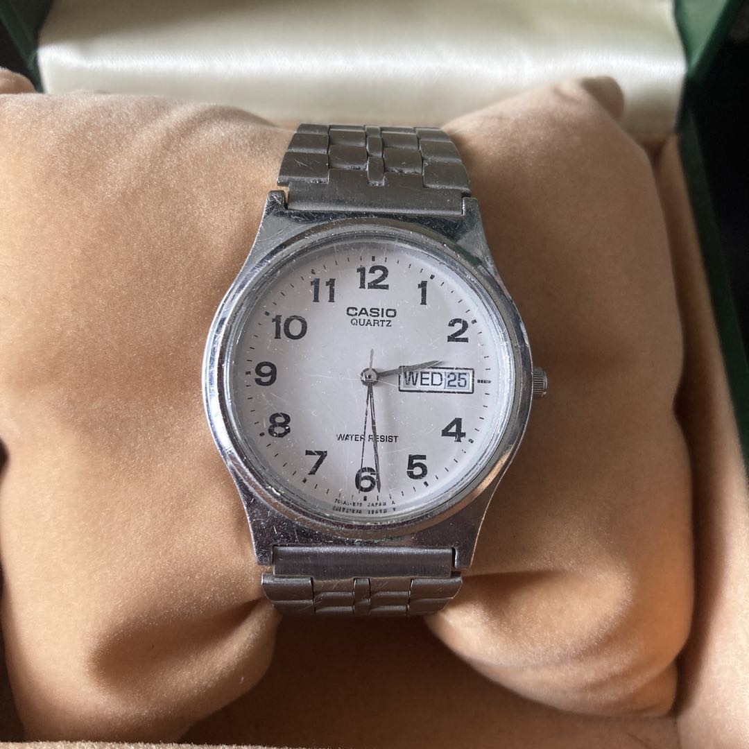 CASIO collection MQ-514 Analog Quartz Men
