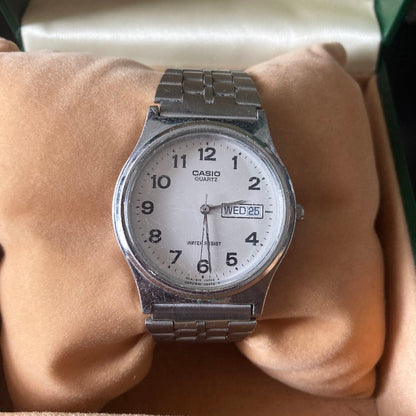 CASIO collection MQ-514 Analog Quartz Men