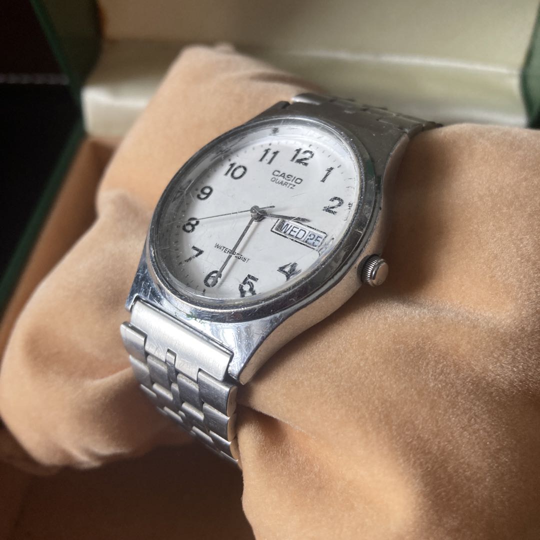 CASIO collection MQ-514 Analog Quartz Men