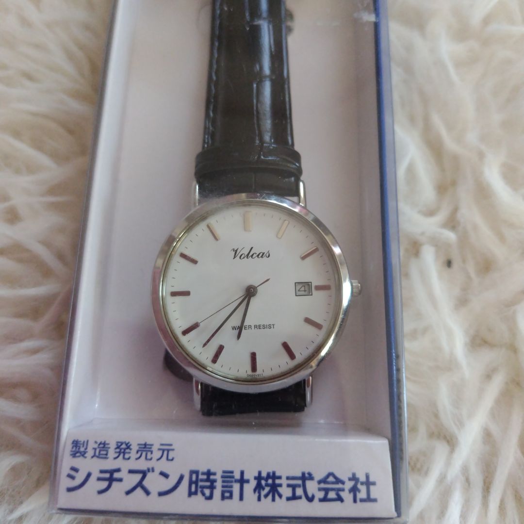 Citizen Q&Q Analog Quartz Men