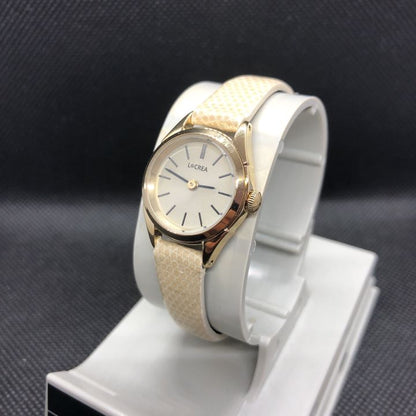 Lcrea Analog Quartz Women エルクレア 即決 ルクレア Watch