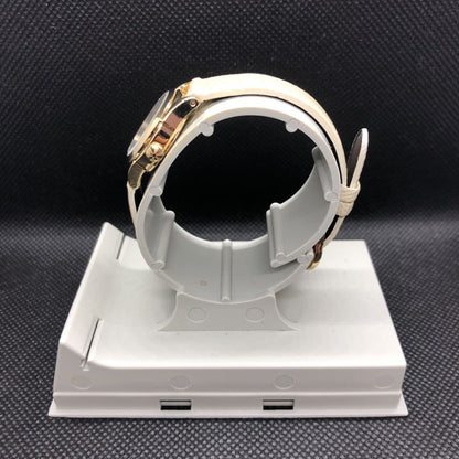Lcrea Analog Quartz Women エルクレア 即決 ルクレア Watch