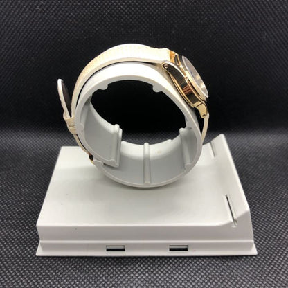 Lcrea Analog Quartz Women エルクレア 即決 ルクレア Watch