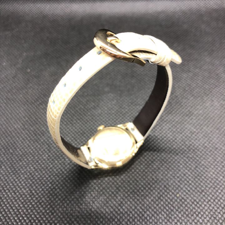 Lcrea Analog Quartz Women エルクレア 即決 ルクレア Watch