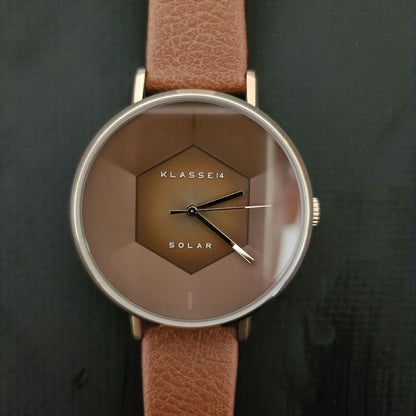 Klasse14 WVS22CE001M Analog Solar Men
