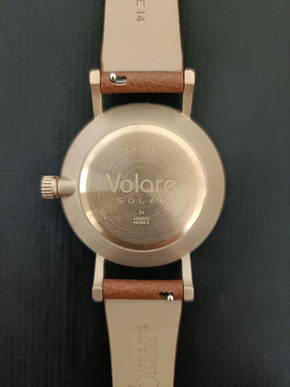 Klasse14 WVS22CE001M Analog Solar Men