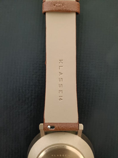 Klasse14 WVS22CE001M Analog Solar Men