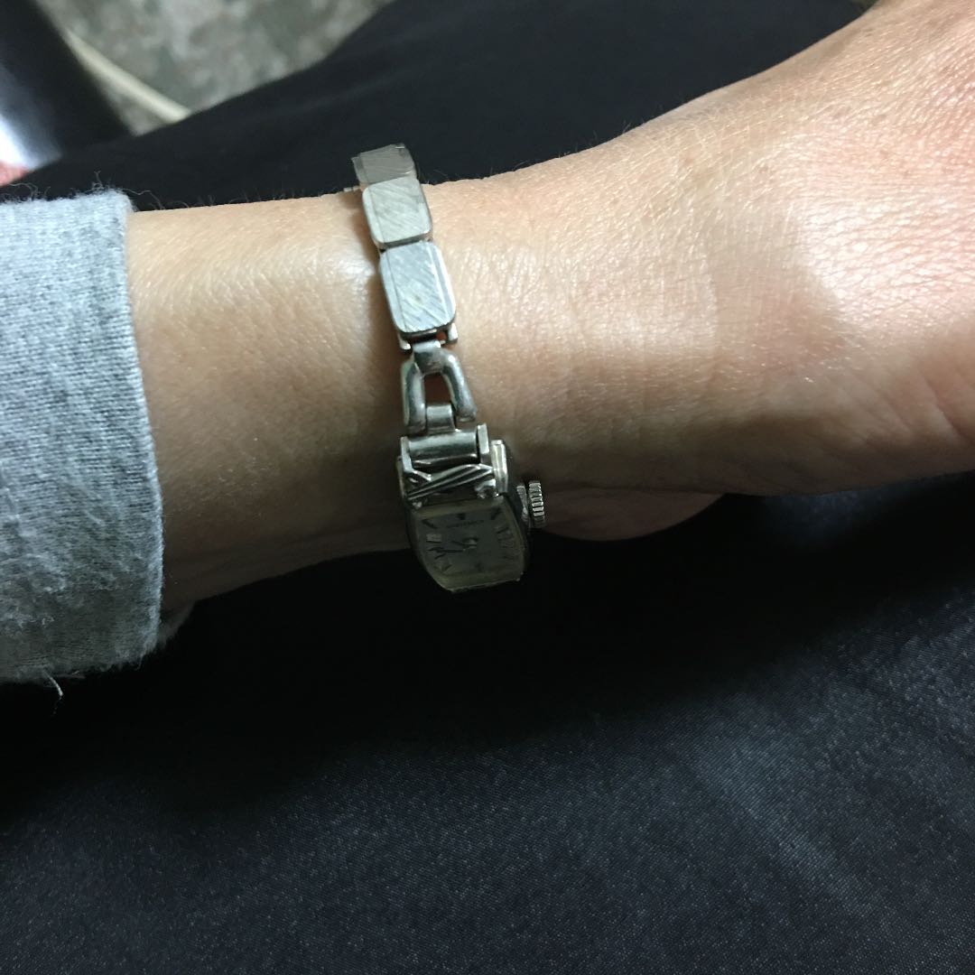 Seiko Analog Mechanical (Manual) Women