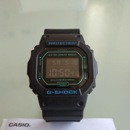 G-Shock 5600 DW-56000BBM-1ER Digital Quartz Men Dw-0Bbm-1Er