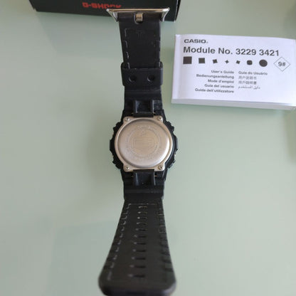 G-Shock 5600 DW-56000BBM-1ER Digital Quartz Men Dw-0Bbm-1Er