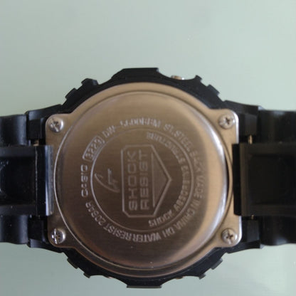 G-Shock 5600 DW-56000BBM-1ER Digital Quartz Men Dw-0Bbm-1Er