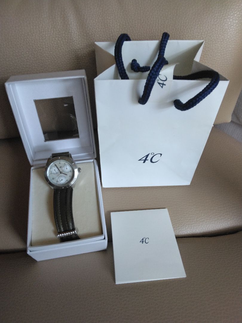 Canal 4c Analog Quartz Women
