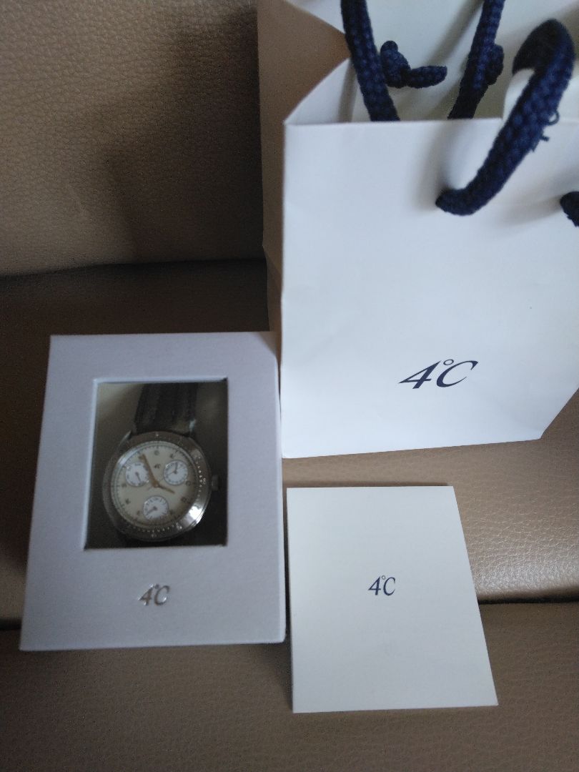 Canal 4c Analog Quartz Women