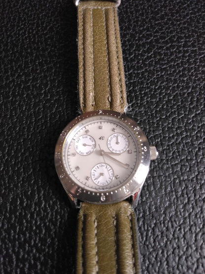 Canal 4c Analog Quartz Women