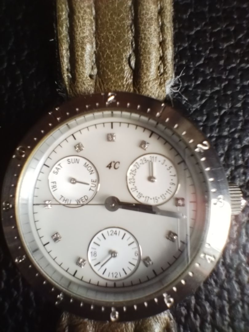 Canal 4c Analog Quartz Women