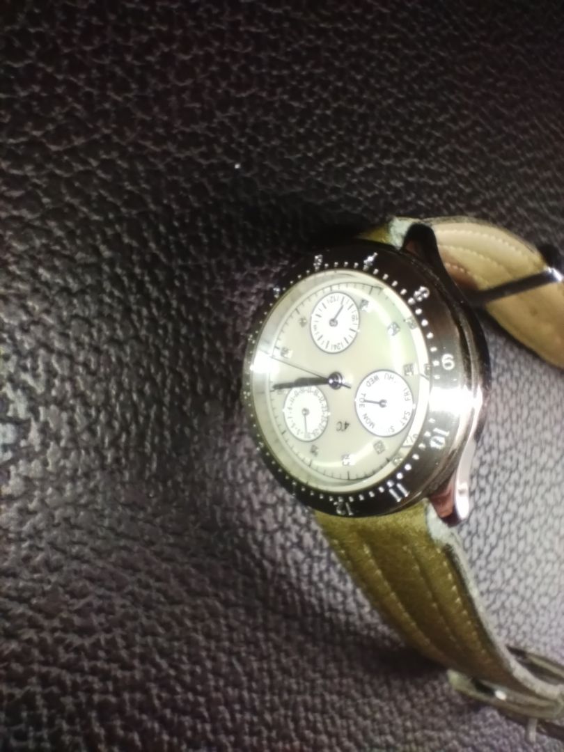 Canal 4c Analog Quartz Women