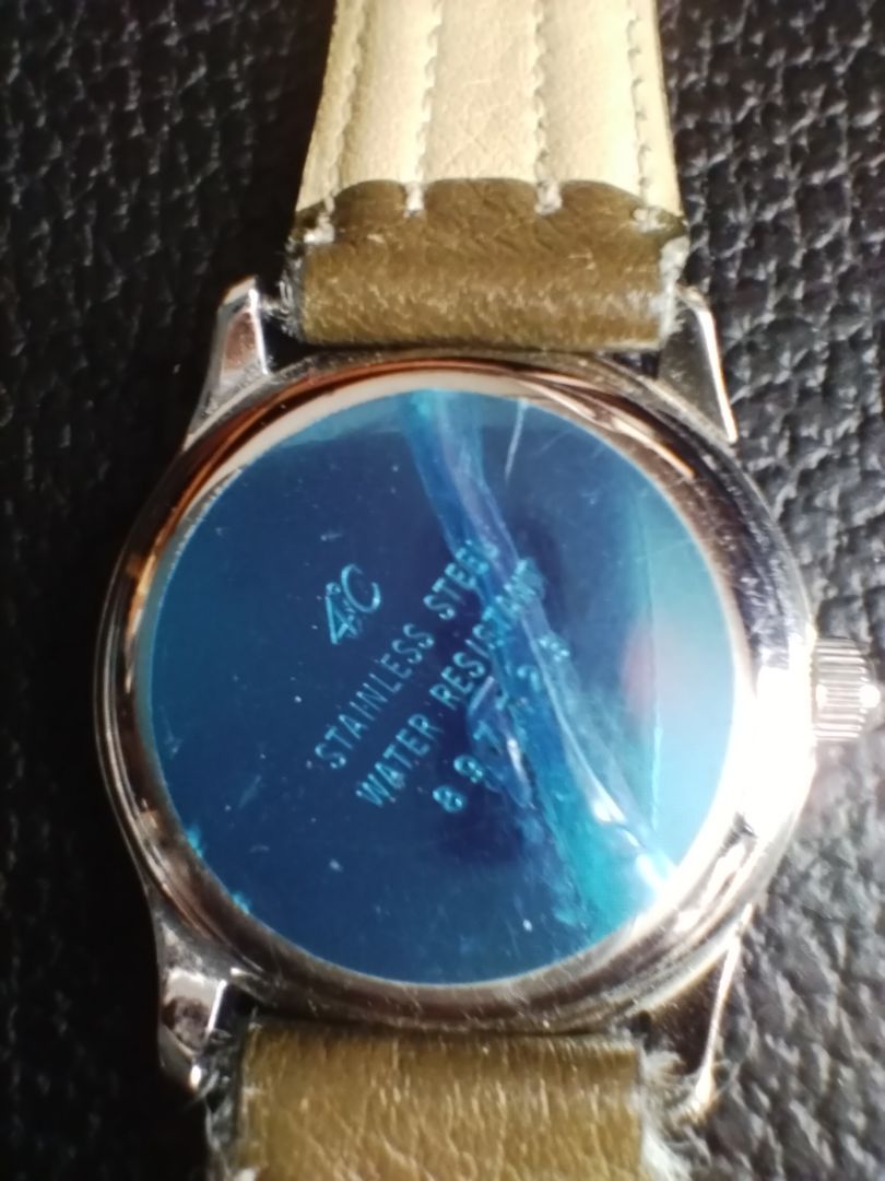 Canal 4c Analog Quartz Women