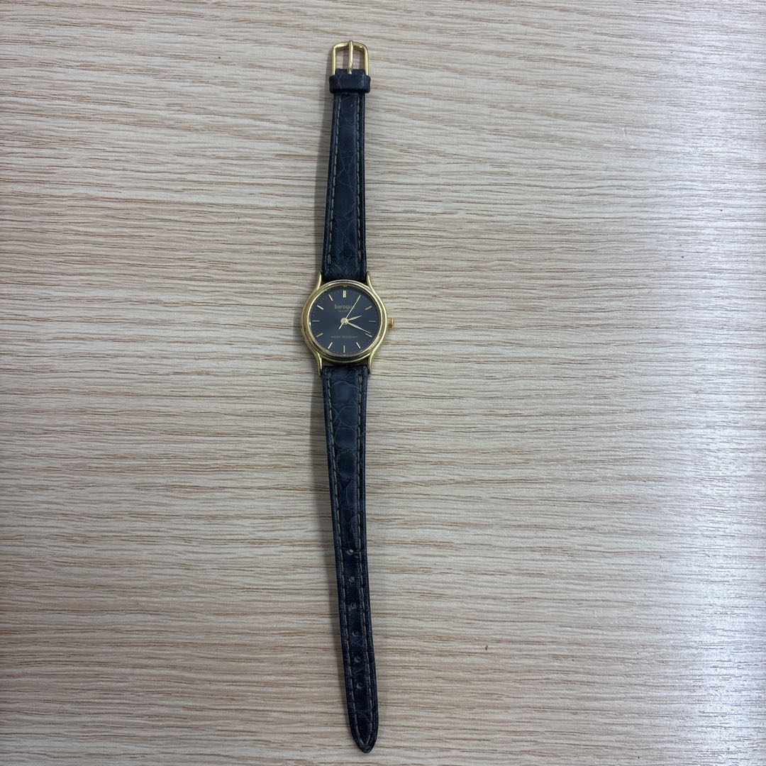 Baroque Analog Quartz Women
