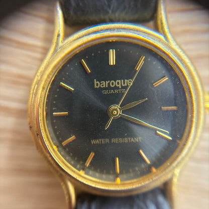 Baroque Analog Quartz Women
