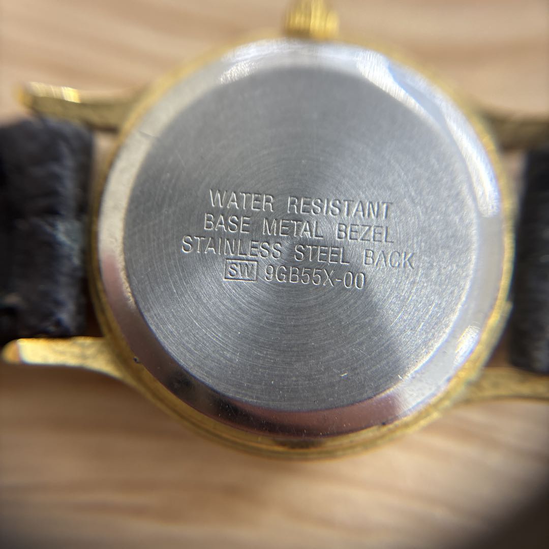 Baroque Analog Quartz Women