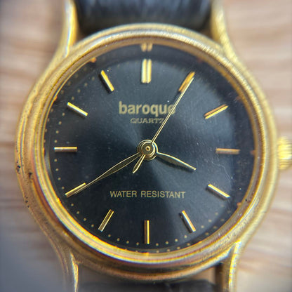 Baroque Analog Quartz Women
