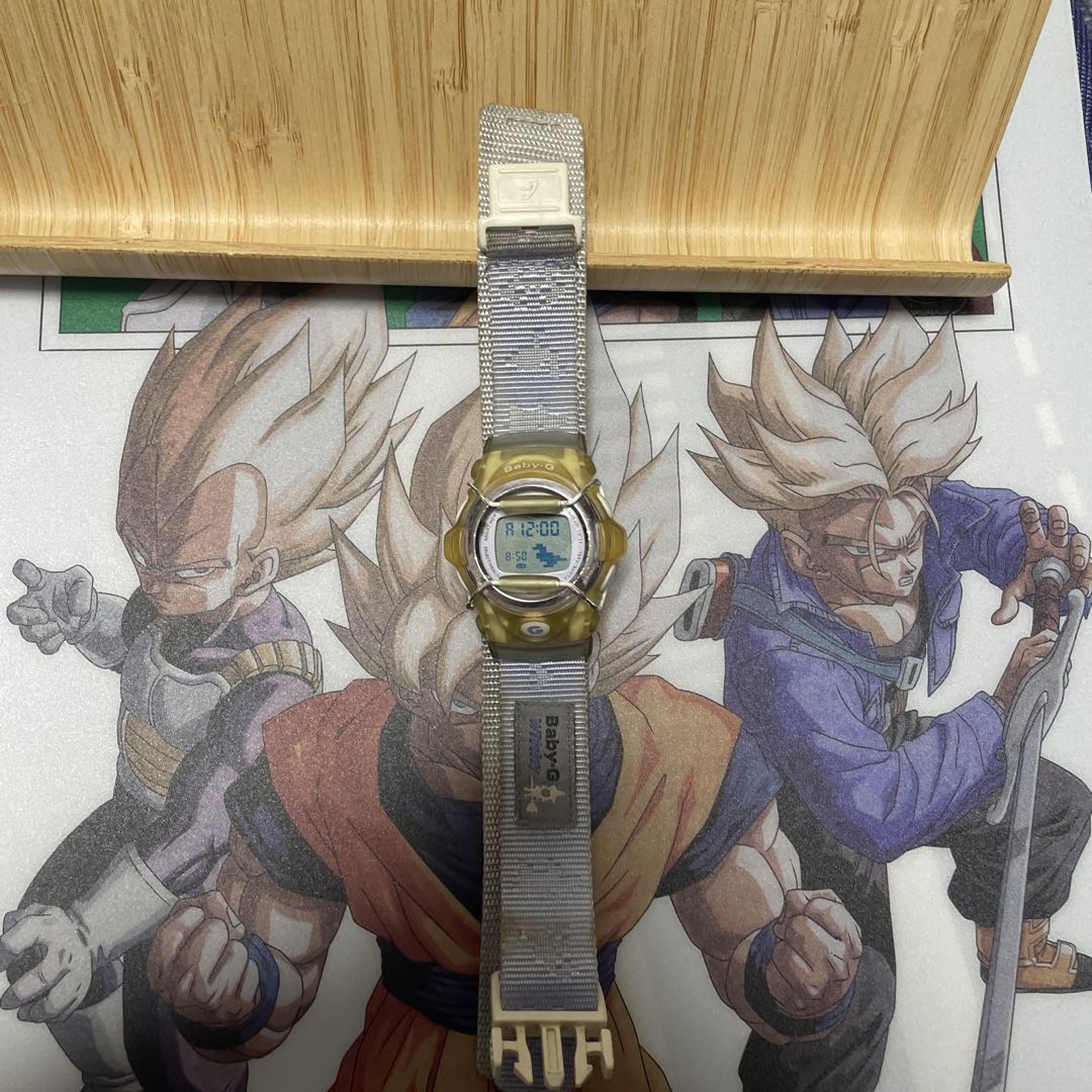 G-shock Baby-g BG-440 Digital Quartz Men