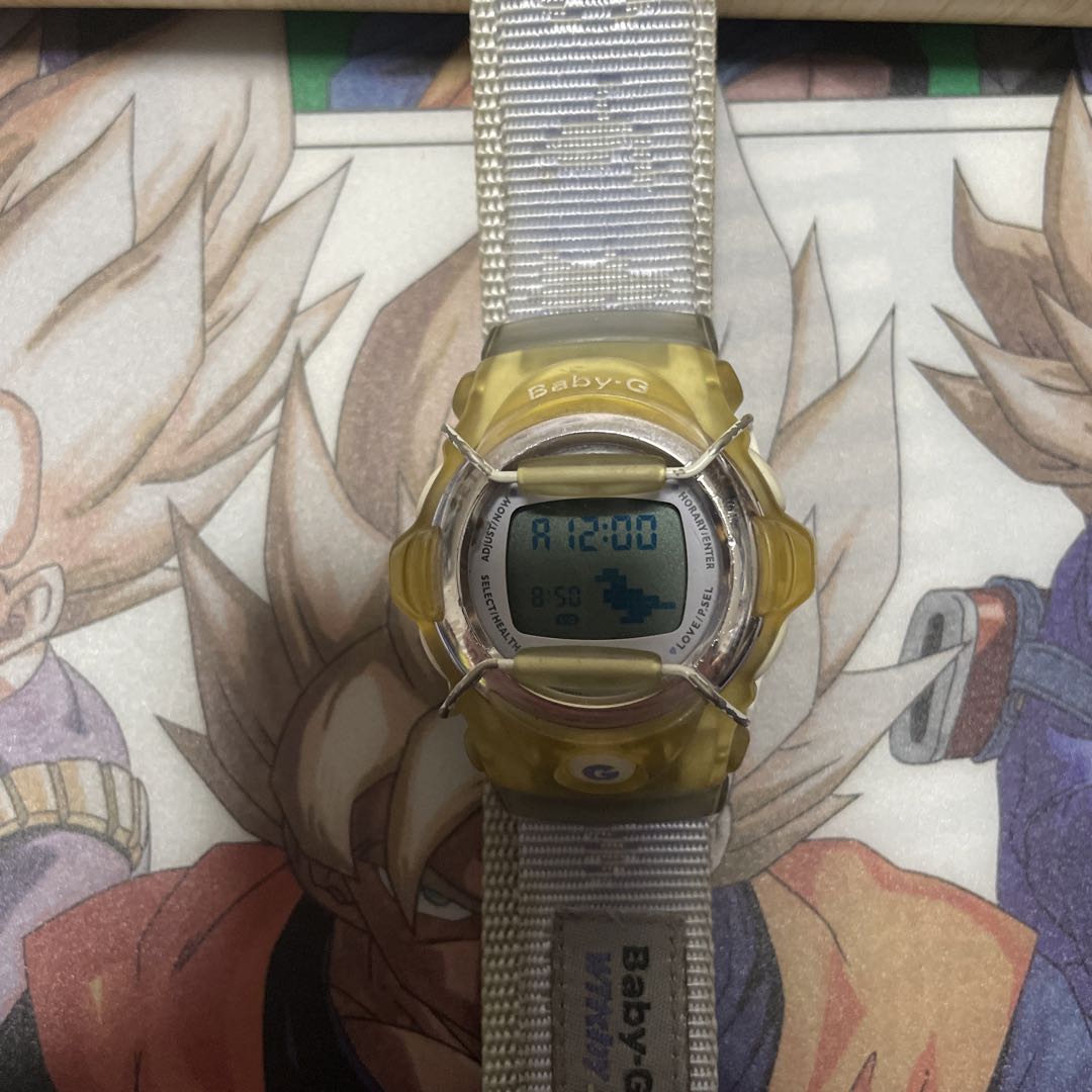 G-shock Baby-g BG-440 Digital Quartz Men