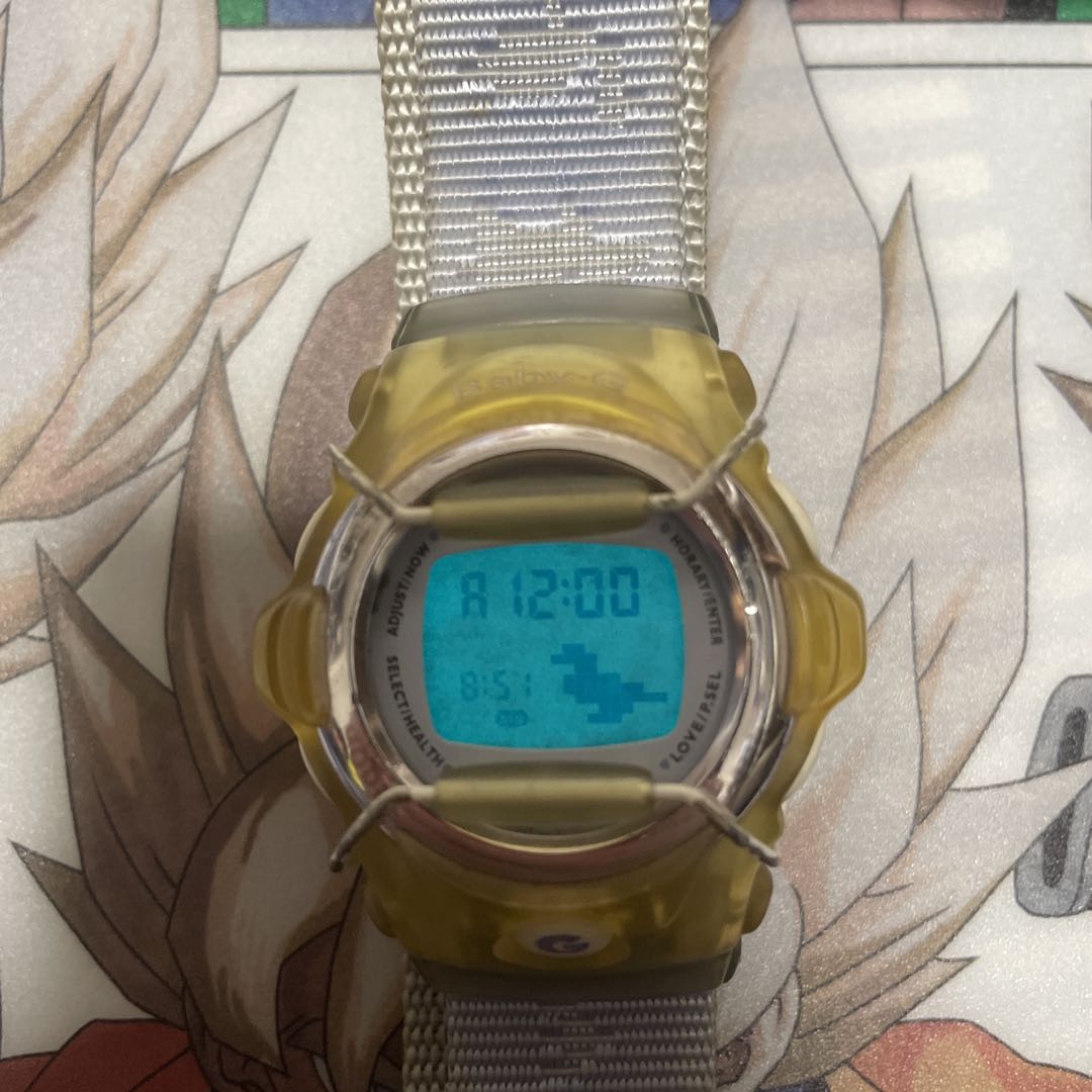 G-shock Baby-g BG-440 Digital Quartz Men