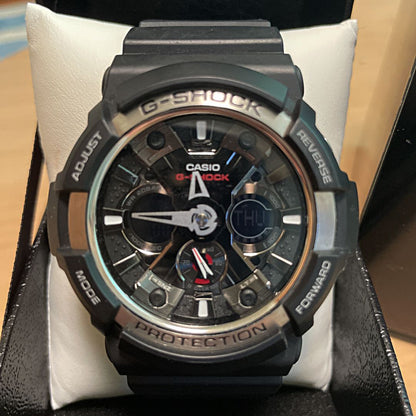 Casio GA GA-200-1AJF Digital-Analog Quartz Men -200-1Ajf