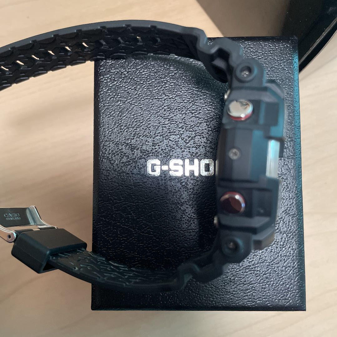 Casio GA GA-200-1AJF Digital-Analog Quartz Men -200-1Ajf