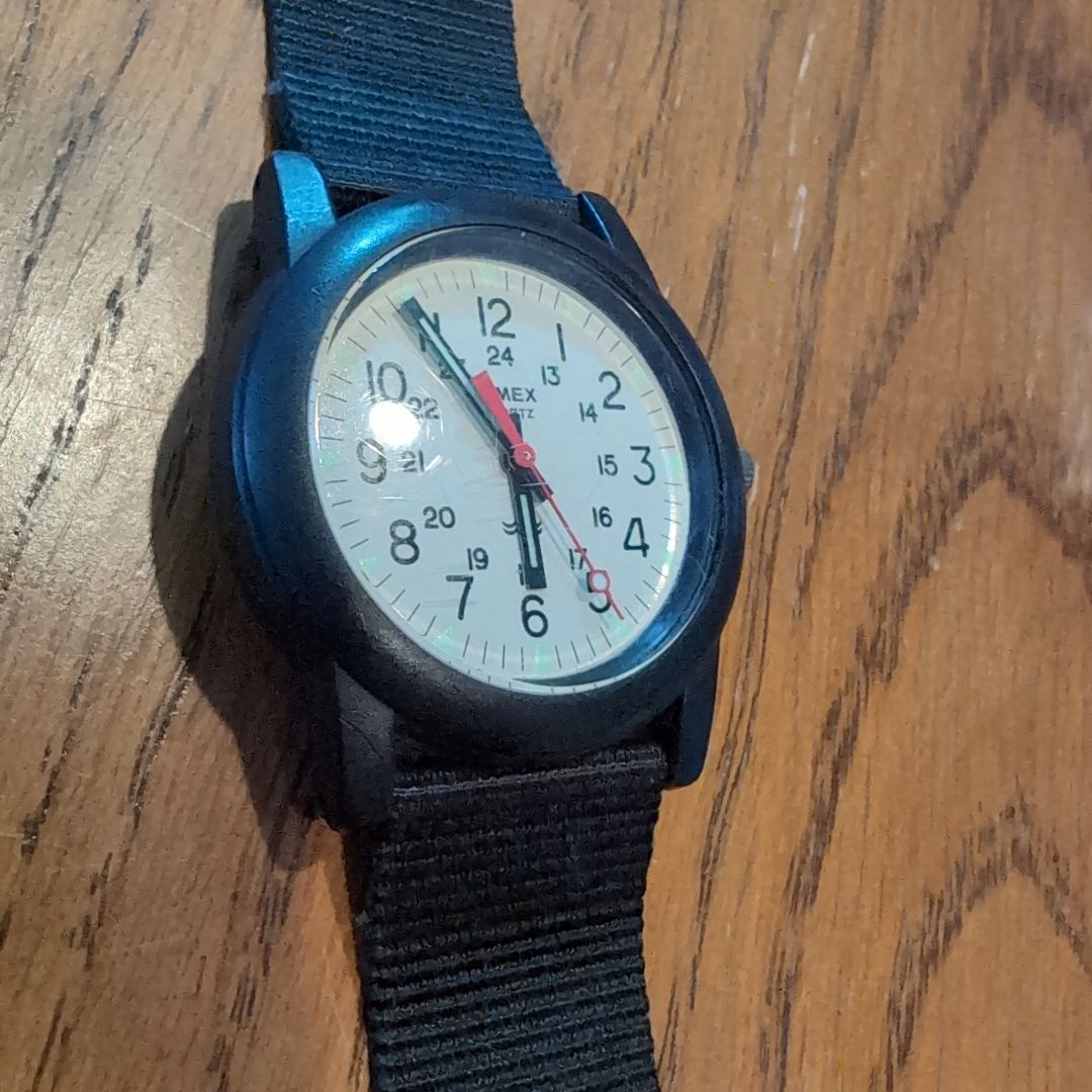 Timex Analog Quartz Men