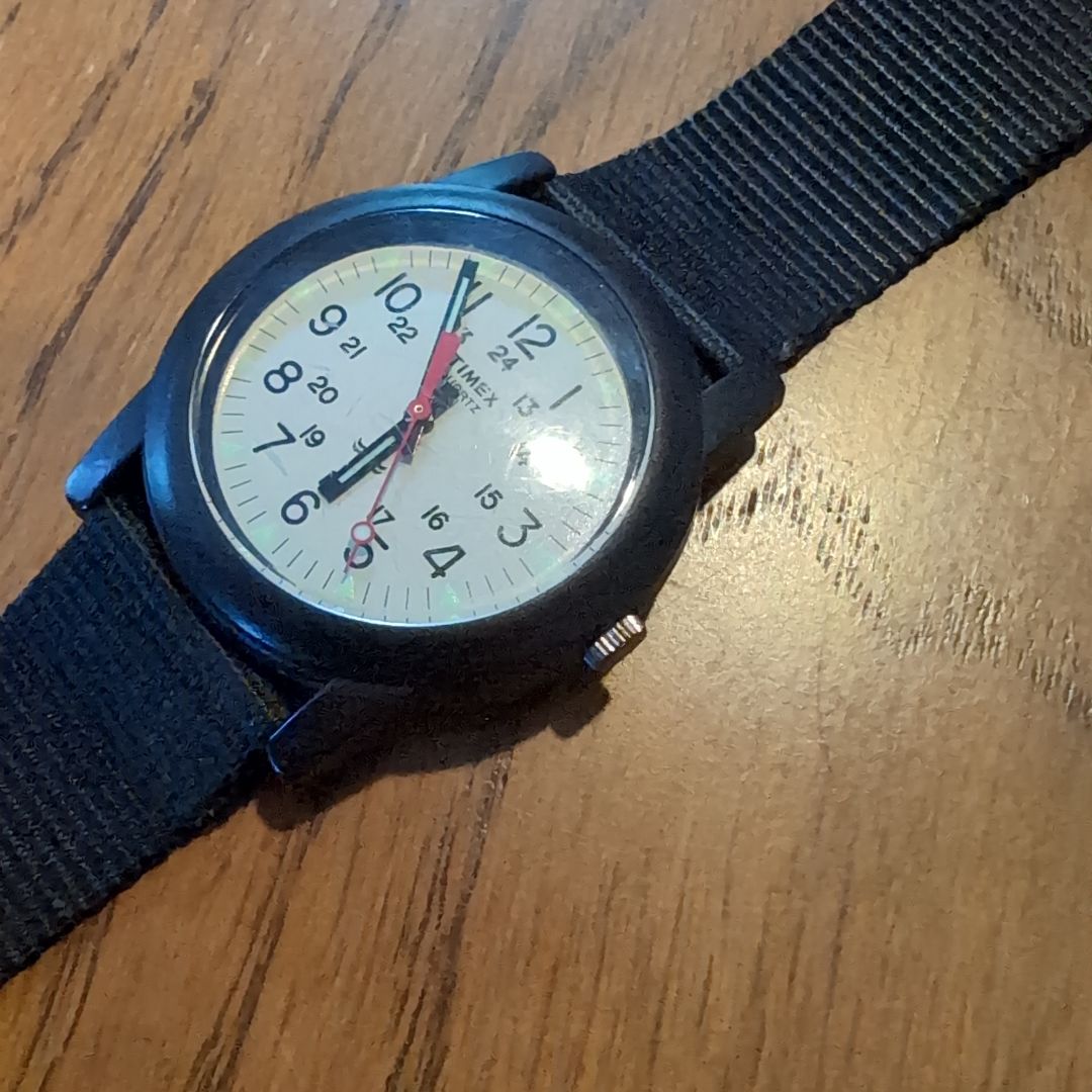 Timex Analog Quartz Men