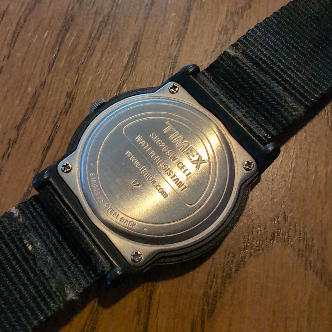 Timex Analog Quartz Men
