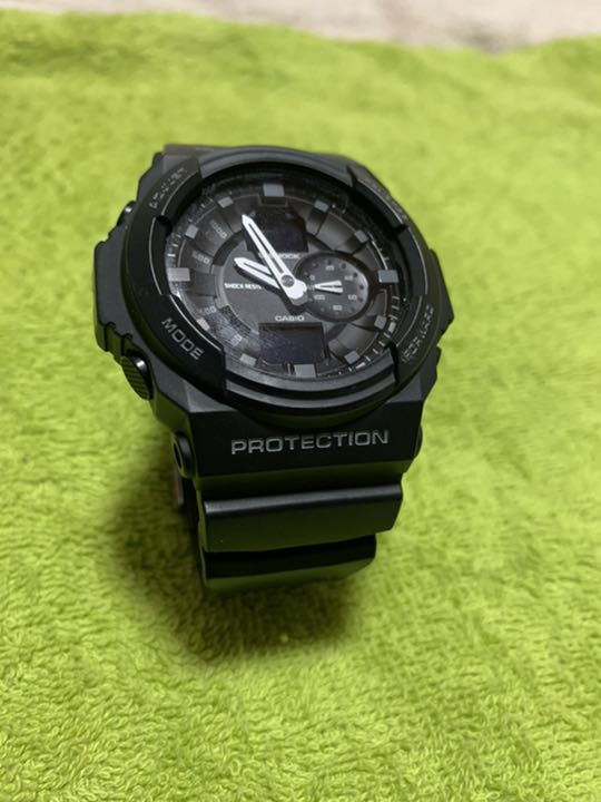 G-Shock Ron Harman Digital-Analog Quartz Men