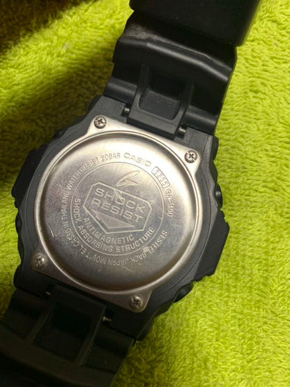 G-Shock Ron Harman Digital-Analog Quartz Men