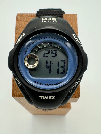 TIMEX 1440 Sports Digital Watch Y2K