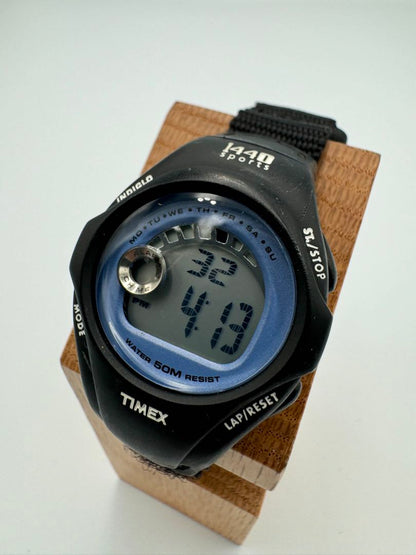 TIMEX 1440 Sports Digital Watch Y2K