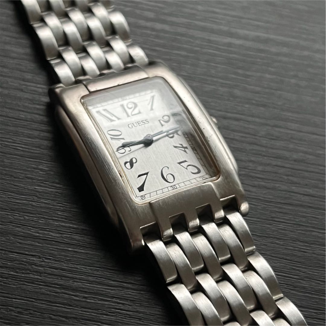 Guess Analog Quartz Men
