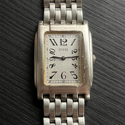 Guess Analog Quartz Men