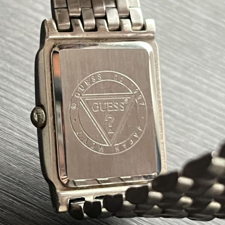 Guess Analog Quartz Men