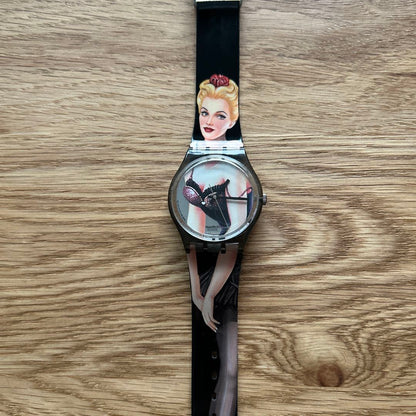 Swatch Analog Quartz Women