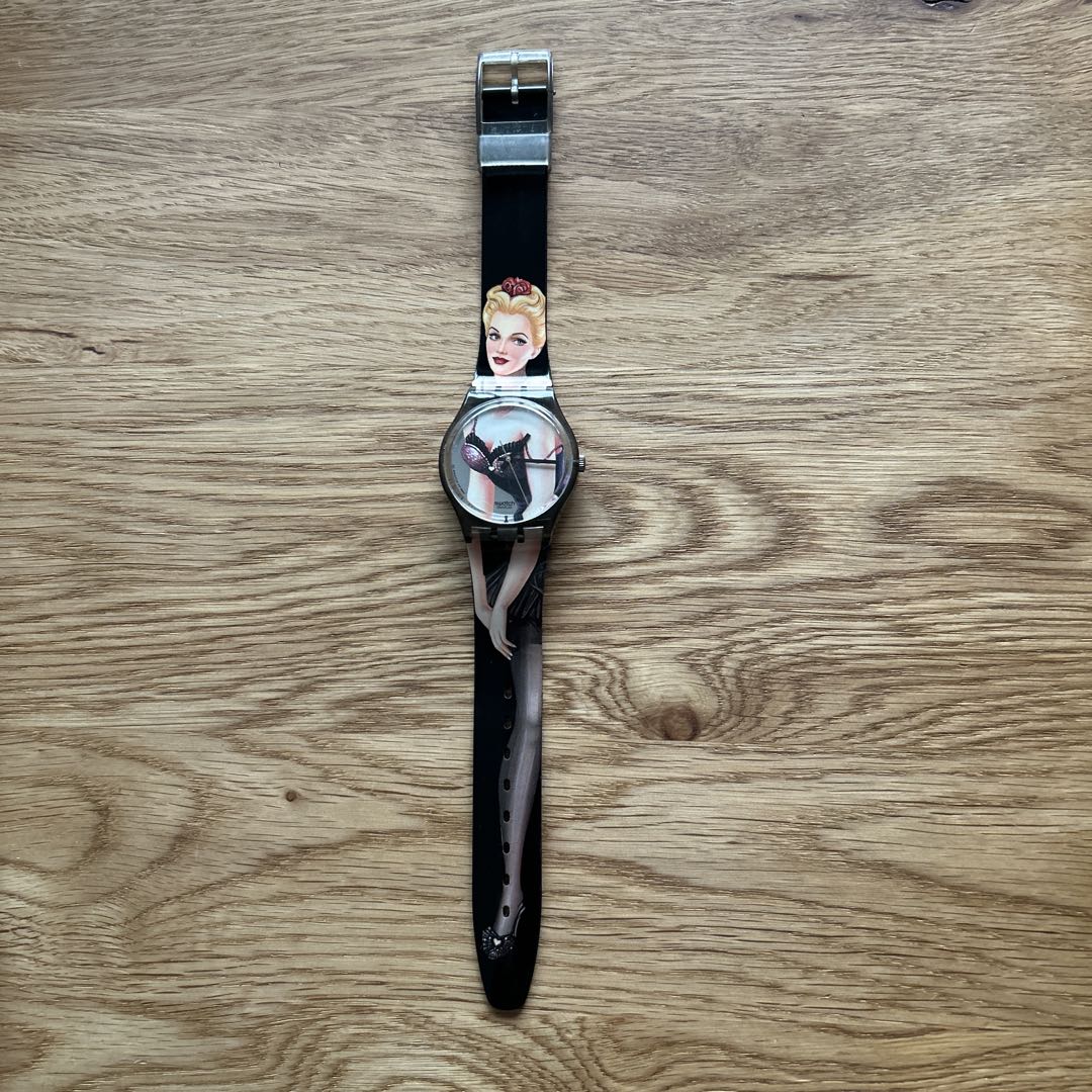 Swatch Analog Quartz Women