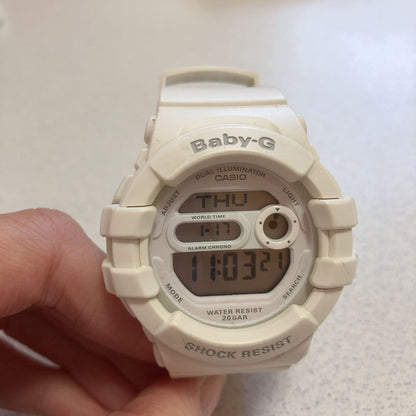 G-shock Baby-G Digital Quartz Women