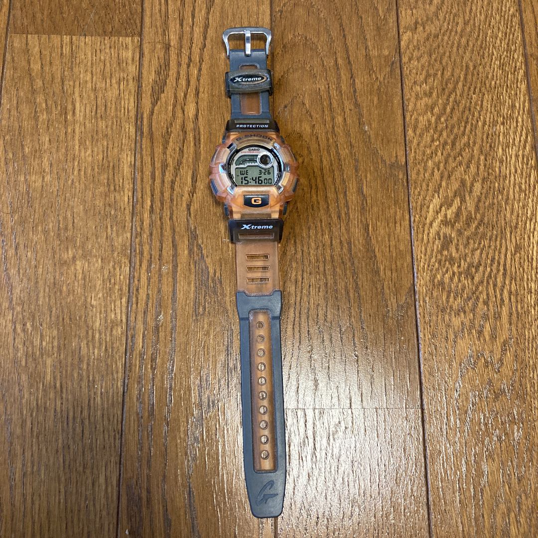 Casio DW-9500 Digital Quartz Men