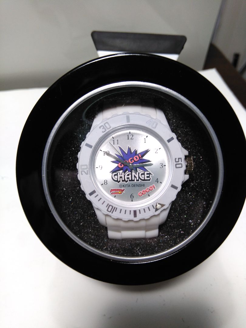 Jacuzzi Analog Quartz Men