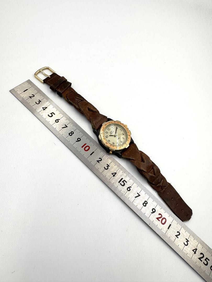 TIMEX Safari Quartz Watch FOR PARTS