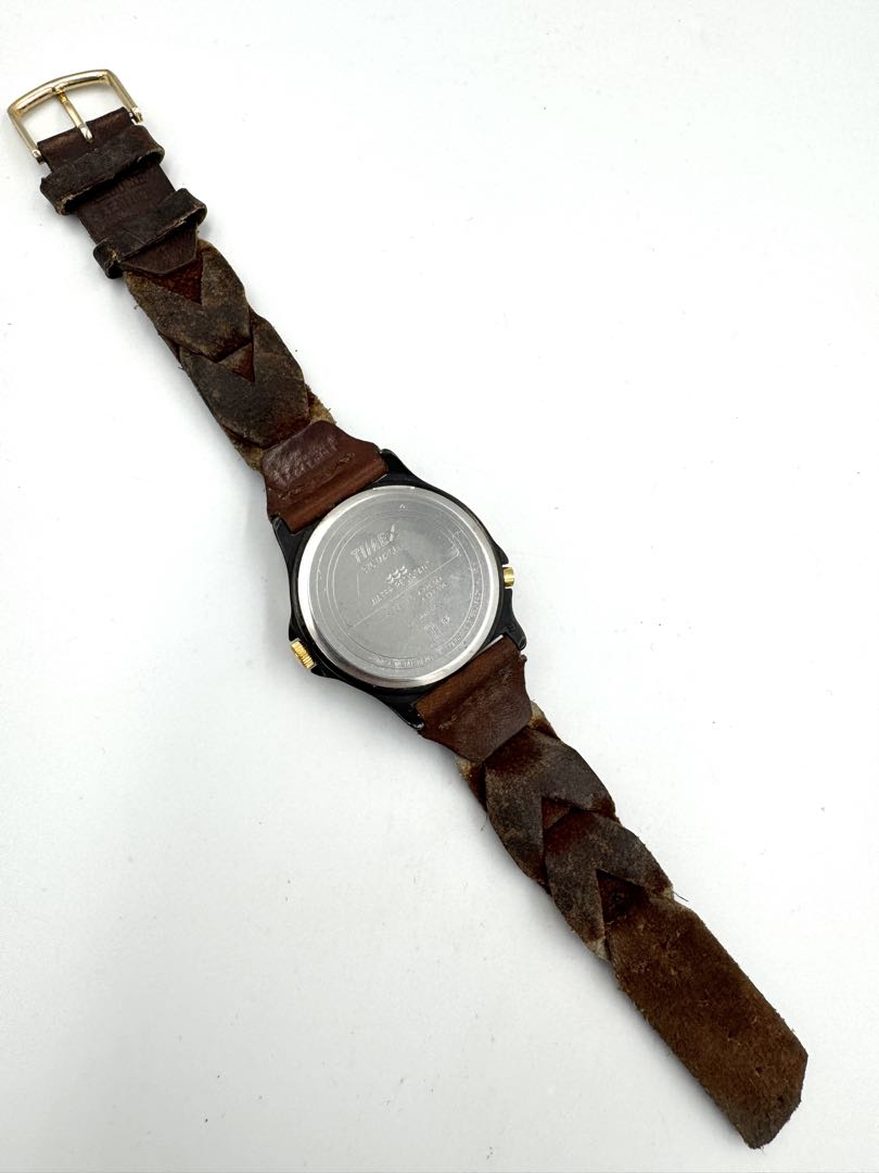 TIMEX Safari Quartz Watch FOR PARTS