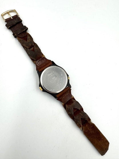 TIMEX Safari Quartz Watch FOR PARTS