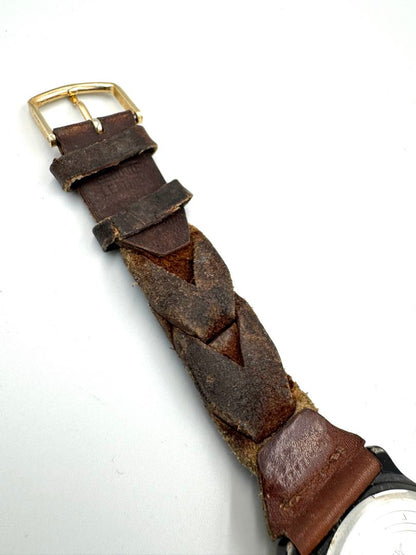 TIMEX Safari Quartz Watch FOR PARTS